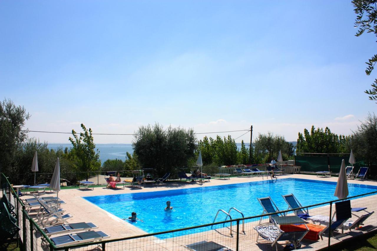 Villa Molino Moniga del Garda Екстер'єр фото