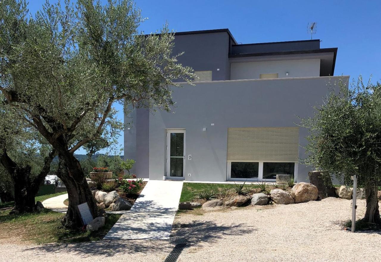 Villa Molino Moniga del Garda Екстер'єр фото