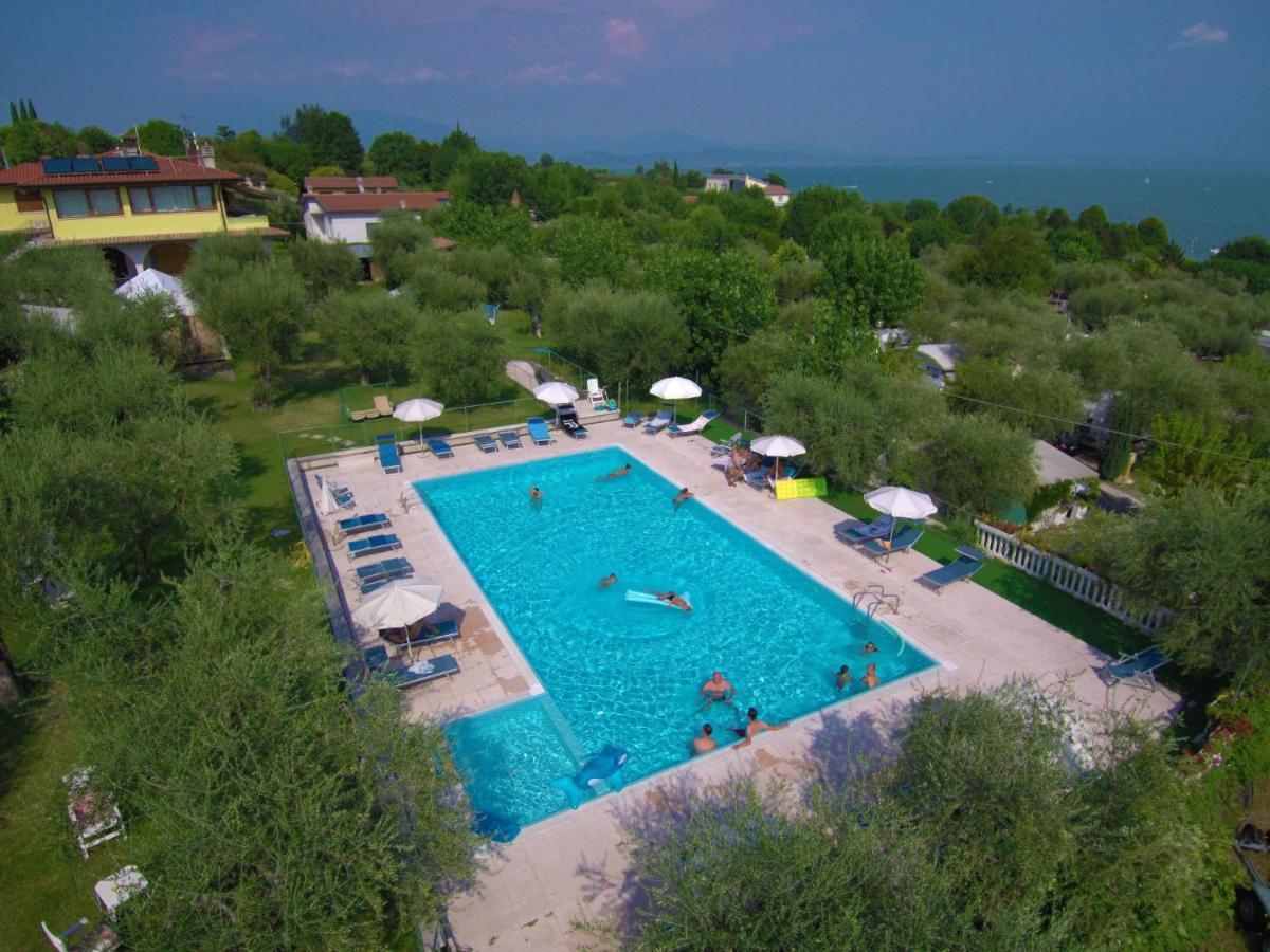Villa Molino Moniga del Garda Екстер'єр фото
