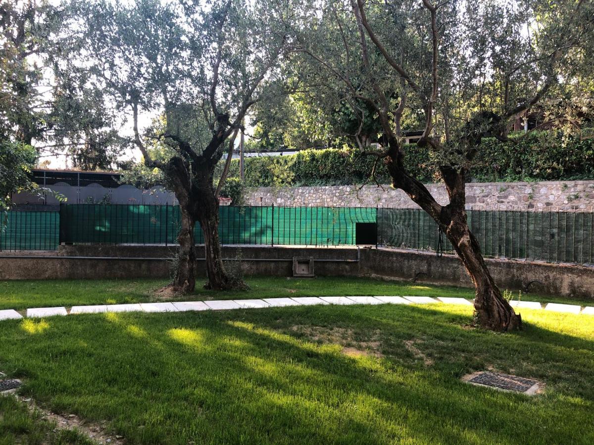 Villa Molino Moniga del Garda Екстер'єр фото