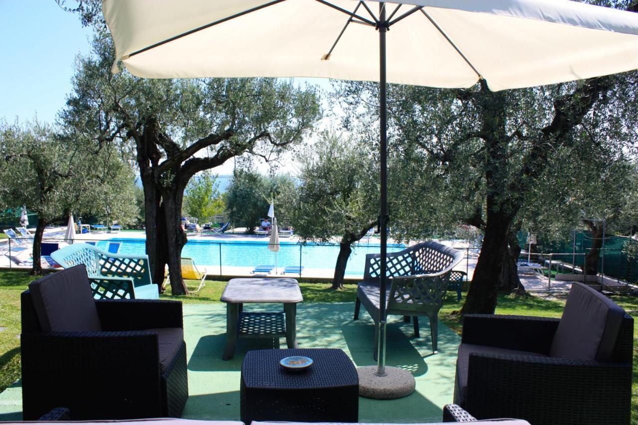 Villa Molino Moniga del Garda Екстер'єр фото