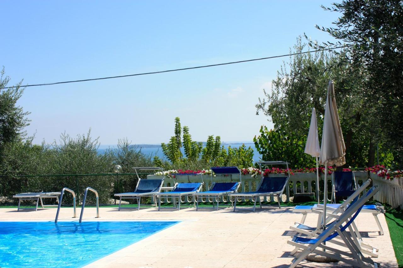 Villa Molino Moniga del Garda Екстер'єр фото