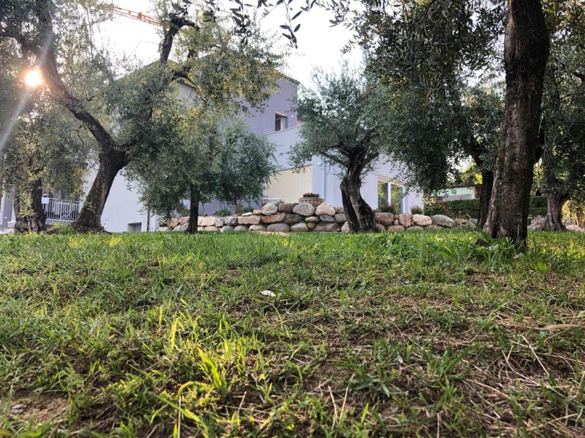Villa Molino Moniga del Garda Екстер'єр фото