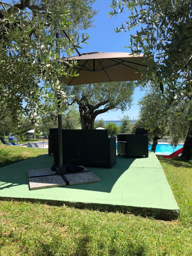 Villa Molino Moniga del Garda Екстер'єр фото