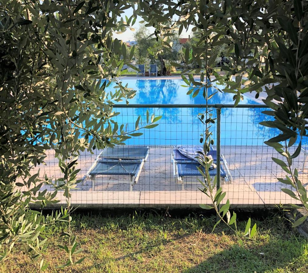 Villa Molino Moniga del Garda Екстер'єр фото