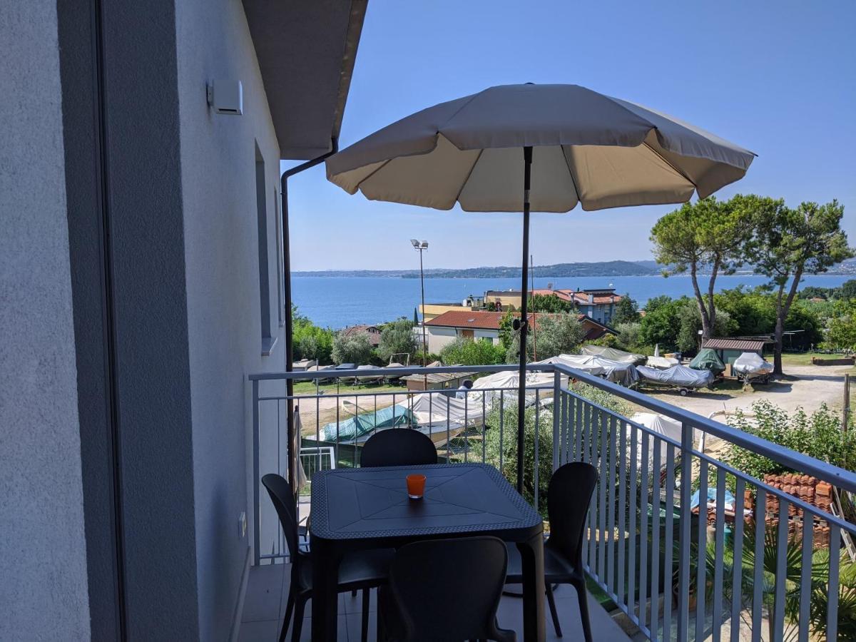 Villa Molino Moniga del Garda Екстер'єр фото