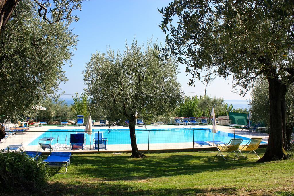 Villa Molino Moniga del Garda Екстер'єр фото