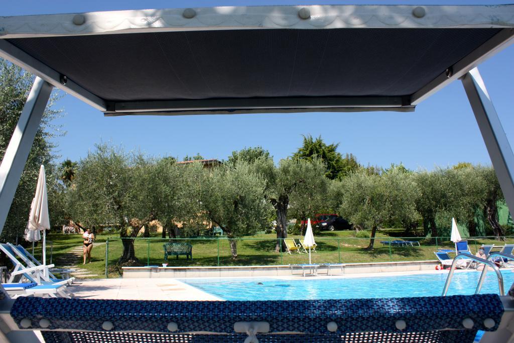 Villa Molino Moniga del Garda Екстер'єр фото