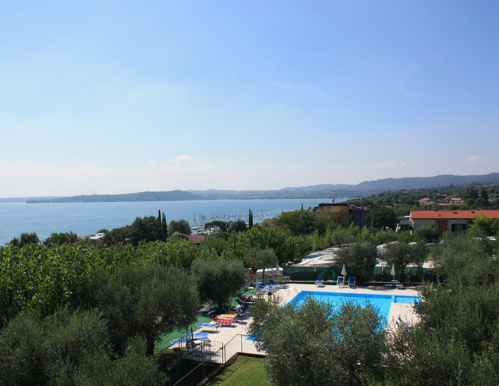 Villa Molino Moniga del Garda Екстер'єр фото
