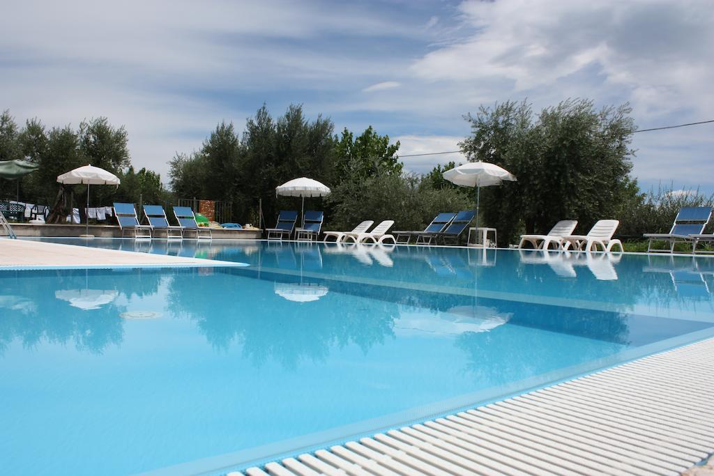 Villa Molino Moniga del Garda Екстер'єр фото
