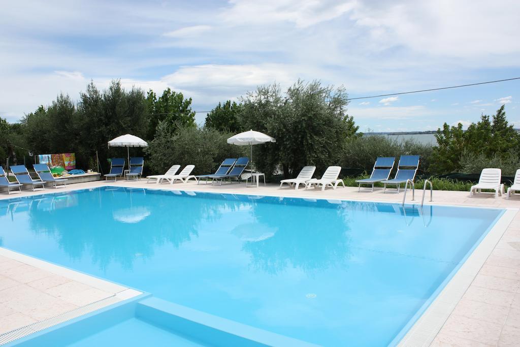 Villa Molino Moniga del Garda Екстер'єр фото