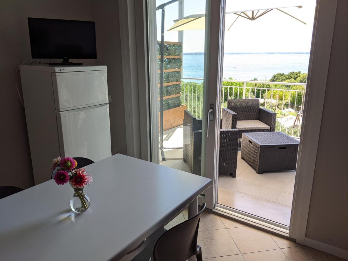 Villa Molino Moniga del Garda Екстер'єр фото